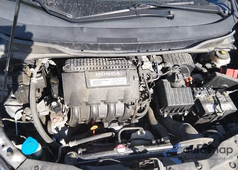 2012 Honda Insight Ex z USA, uszkodzony, nr VIN JHMZE2H73CS006355